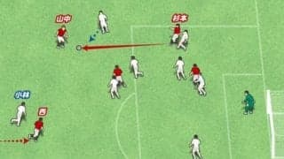 浦和の進化を象徴。「サイドバック→サイドバック」の得点シーン