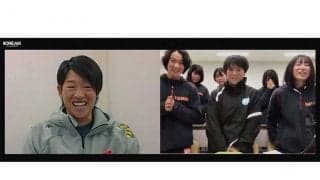 上野由岐子「不安がないと言えば嘘」　高校生に説いた“自分に期待する思考法”とは