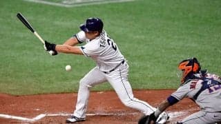 【MLB】筒香嘉智、ワクチン副反応離脱から復帰も2試合連続無安打　打率.175、チーム完敗