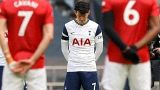 ユナイテッドがソン・フンミンを侮辱のサポーター6名に出禁処分