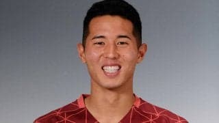 琉球DF上原牧人が右大腿二頭筋肉離れ…復帰まで8週間