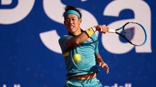 錦織圭の初戦はカチャノフに。西岡良仁は今夜予選初戦に挑む[マドリード・オープン]