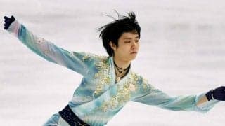 羽生結弦、100万回再生された“受話器ダンス”に海外歓喜「1番好きな映像」「情熱的」