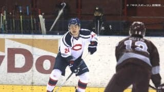 決勝リーグ突入！早大との激闘制し優勝に近づくー 秩父宮杯第68回関東大学アイスホッケー選手権大会 対早大