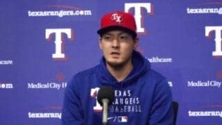 【MLB】有原航平「打たれるべくして打たれた」　渡米後ワースト4被弾＆6失点で3敗目