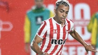 シティがアルゼンチンの神童を確保！ エストゥディアンテスFWサルミエントが来季から加入