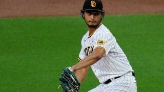 【MLB】ダルビッシュ、あわや逆転満弾にヒヤリ「本塁打だと…」　今季最多12K1失点で3勝目