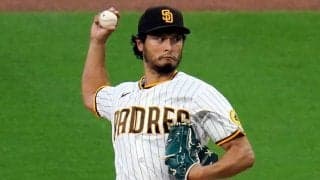 【MLB】ダルビッシュ、今季最多12奪三振で3勝目　7回途中4安打1失点、防御率2.13