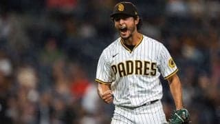 【MLB】ダルビッシュは「間違いなく球界屈指の投手」　敵将が毎回12K力投を大絶賛