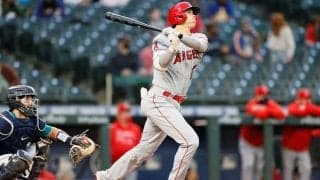 【MLB】大谷翔平が昨季超え8号　指揮官は修正力を称賛「非常にスマート、ストロングだ」