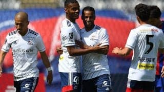 横浜FMがエウベル躍動、オナイウ3発で3連勝！ FC東京は4連敗【明治安田J1第12節】