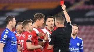 「理解するのが難しい」80分間10人で戦いドローのサウサンプトン、選手を絶賛もVARの判定に苦言