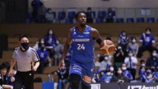 島根が京都を破り7連勝…ブルックスが25得点の活躍