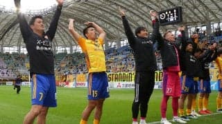 518日ぶりに仙台がホーム白星！ 3連勝中の柏を下し今季リーグ戦初勝利【明治安田J1第12節】