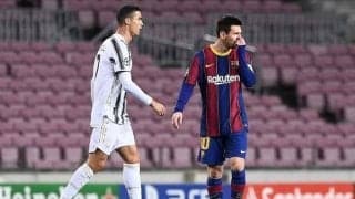 メッシとC・ロナウドの「最強スコアラー」をかけた対決...その差は34ゴール