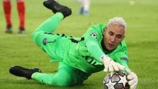 「勝てるGK」ケイロル・ナバス、驚きのタイトル数。乗り越えた試練も多数