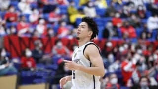 宇都宮が敵地で秋田に勝利し連敗ストップ…比江島が17得点4アシスト