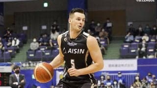 今季最後の“三河ダービー”を制した三河…コリンズワースが4試合連続のトリプルダブル