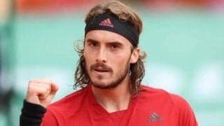 今季獲得ポイントレースでトップを走るチチパス、年末1位を狙う？