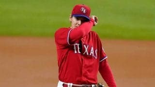 【MLB】有原航平は「球速が落ち、キレがなかった」　4被弾＆6失点に指揮官の見解は？