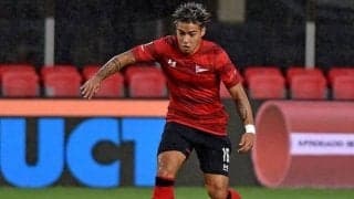 エストゥディアンテスがクラブ史上最高額の移籍を発表 18歳FWがマンCへ移籍