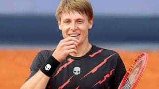 予選から4強へ、ズべレフ撃破