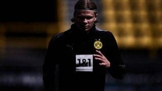 「2つの要素が見込める場所を確実に選ぶ」…人気博すハーランドを代理人ライオラが語る