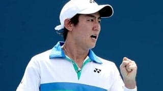  西岡良仁 マドリッドOP本戦王手 