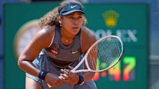 大坂なおみ、2回戦に向けて軽い練習をこなす[マドリード・オープン]