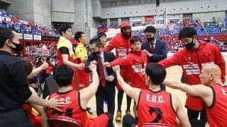 富山グラウジーズの「B.LEAGUE CHAMPIONSHIP 2020－21」出場が決定