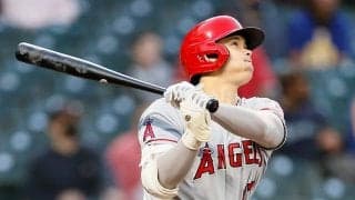 【MLB】「スイングに全く力感がない」のに本塁打　大谷翔平の“脱力弾”に「彼はヤバイな」