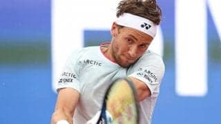  2大会連続で4強入り「幸運」 