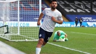 アグエロのゴールでパレスを退けたシティが優勝に王手！ユナイテッド次第で今節決定も《プレミアリーグ》