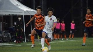 【ソッカー（男子）】今季初得点も、大量失点でリーグ最下位に転落 第４節 Vs法大