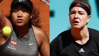  【速報中】大坂vsムチョバ 