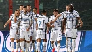 コンテ采配的中のインテルが優勝に王手、アタランタの結果次第で今節優勝《セリエA》