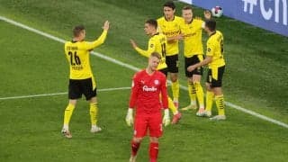 5発圧勝のドルトムントが4季ぶり決勝進出、ライプツィヒと対戦へ《DFBポカール》