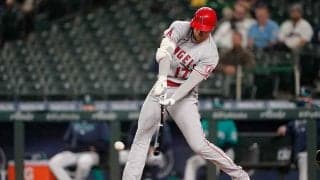 【MLB】大谷翔平、HR球争奪戦にイチローファン？　右翼席に注目「エイミーさん惜しかった」