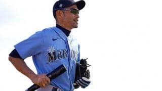 【MLB】イチロー氏＆岩隈氏がマリナーズ本拠地に揃い踏み　指揮官期待「とても楽しみ」