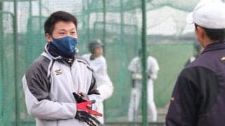 【高校野球】選抜での選手宣誓から9年…　超進学校の副部長になった石巻工元主将が伝えるモットー