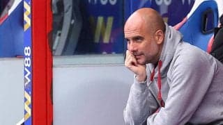 PL優勝に王手のペップ、翌日決定の可能性も「我々の手中」