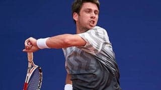 ノリーがチリッチ下し決勝へ