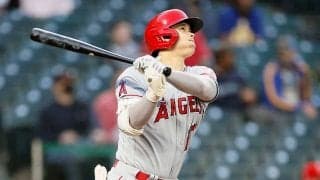 【MLB】大谷翔平、キラキラ輝く“8号弾直後の瞳”に米反響「可愛いショウヘイ」「いい写真だ」