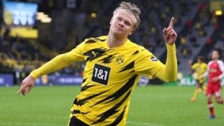 ドルトムントの来季ユニがリーク、袖に入ったストライプが特徴的