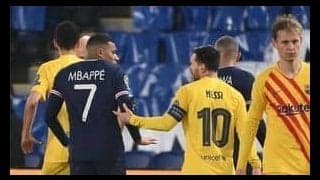 メッシ、PSGの優先事項から外れる