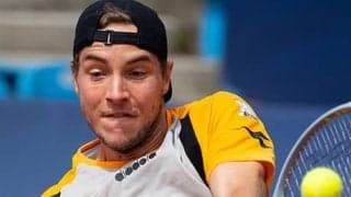 31歳シュトルフ 初の決勝へ