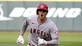 【MLB】大谷翔平、投手揺さぶる“バント構え”に米記者注目「シフトを敷いてきたからまた…」
