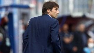 スクデット獲得に王手のインテル、指揮官コンテ「選手たちはこの喜びを味合うに値する」