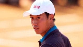 錦織出場 マドリッド本戦開幕