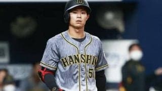 阪神快進撃の陰の立役者・中野拓夢。これほどの選手がなぜドラフト６位だったのか